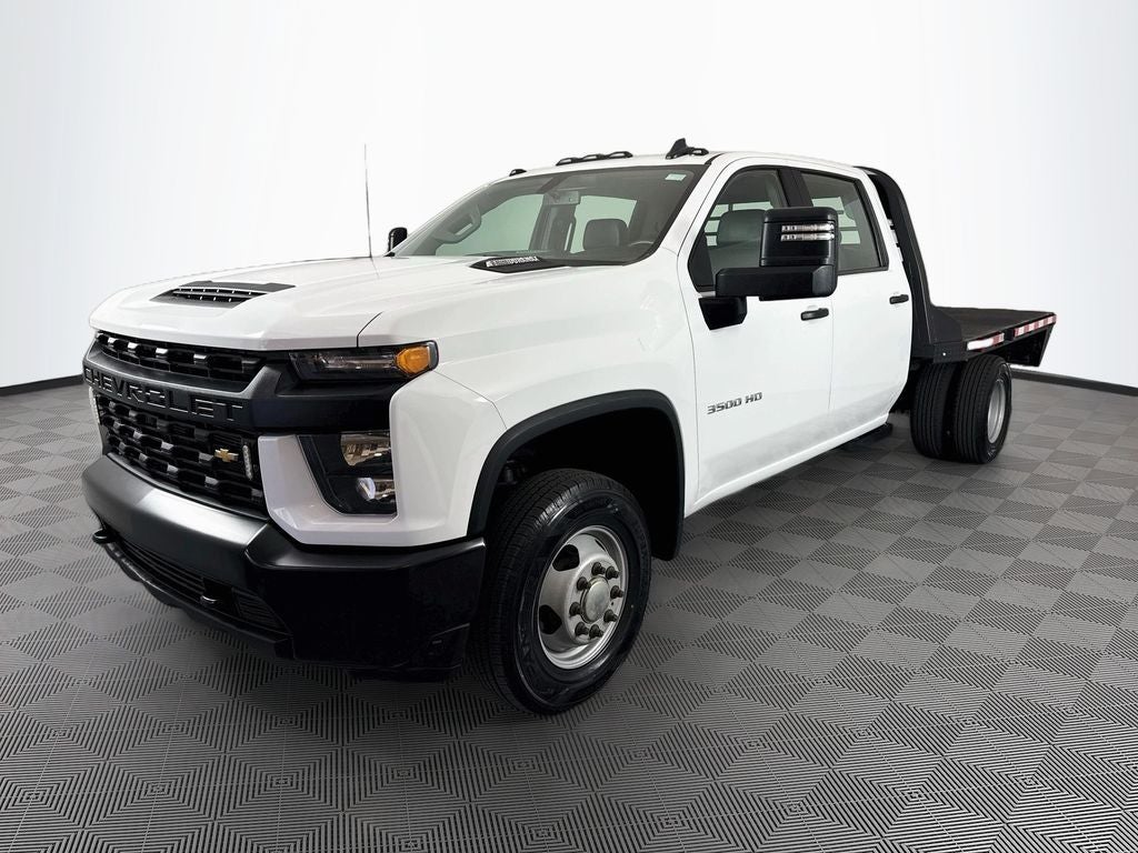 2023 Chevrolet Silverado 3500HD Work Truck