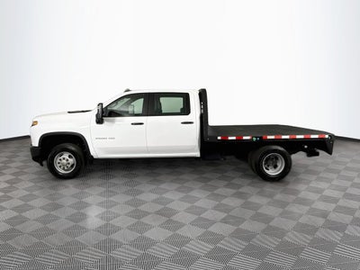 2023 Chevrolet Silverado 3500HD Work Truck