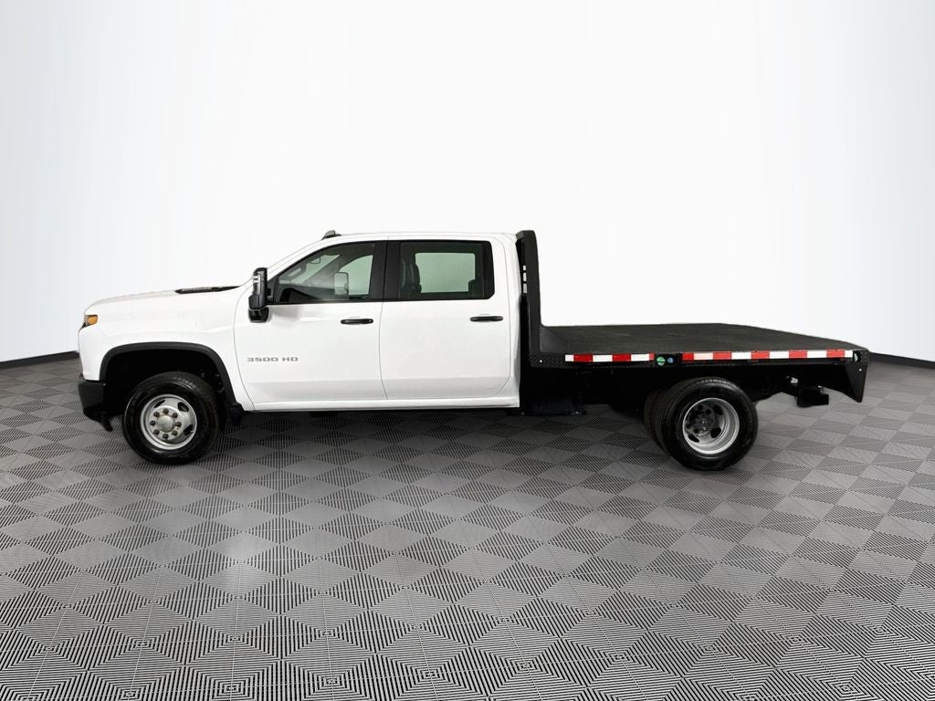 2023 Chevrolet Silverado 3500HD Work Truck