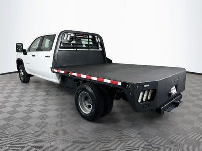 2023 Chevrolet Silverado 3500HD Work Truck