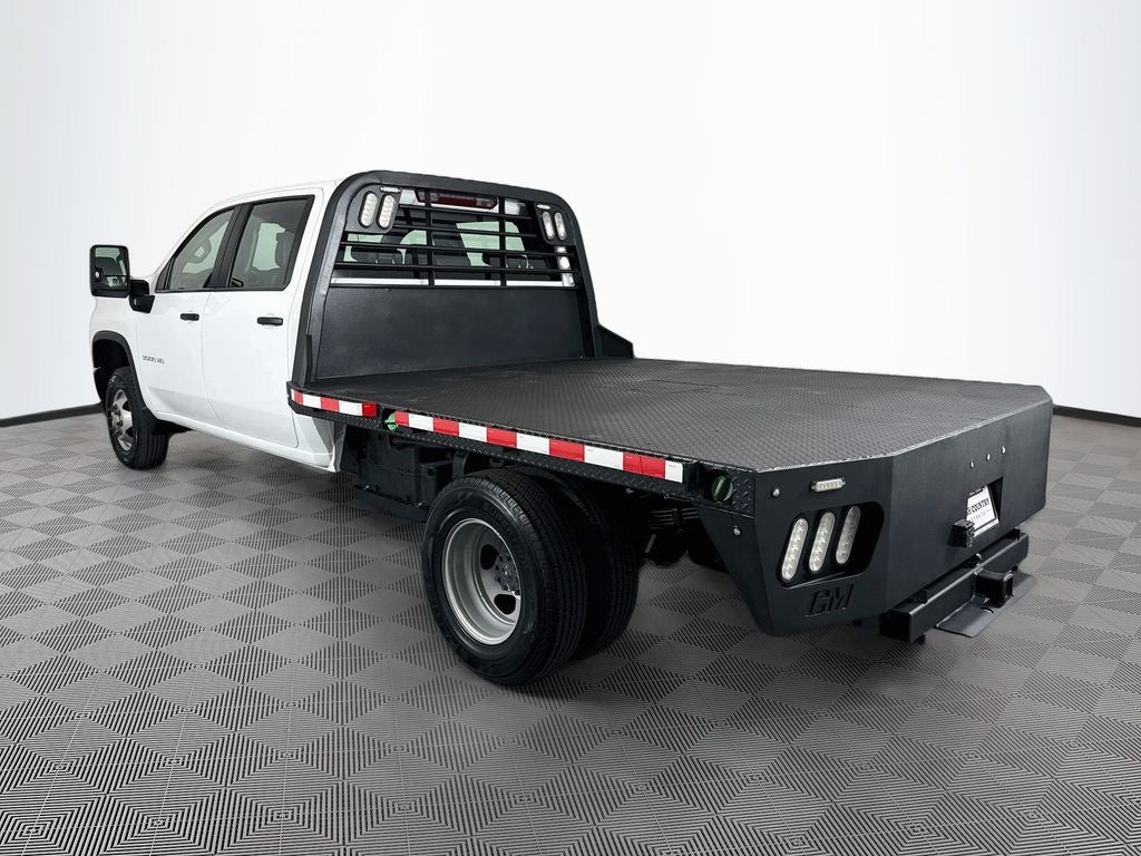 2023 Chevrolet Silverado 3500HD Work Truck