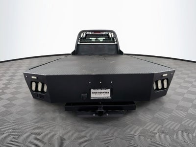 2023 Chevrolet Silverado 3500HD Work Truck
