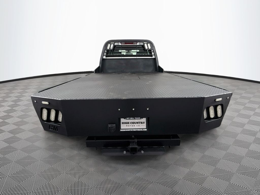 2023 Chevrolet Silverado 3500HD Work Truck