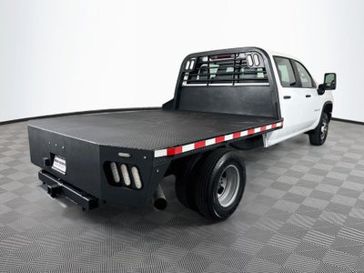 2023 Chevrolet Silverado 3500HD Work Truck