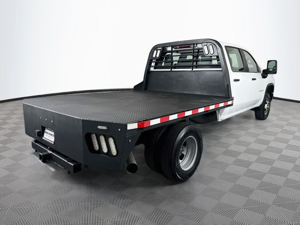 2023 Chevrolet Silverado 3500HD Work Truck