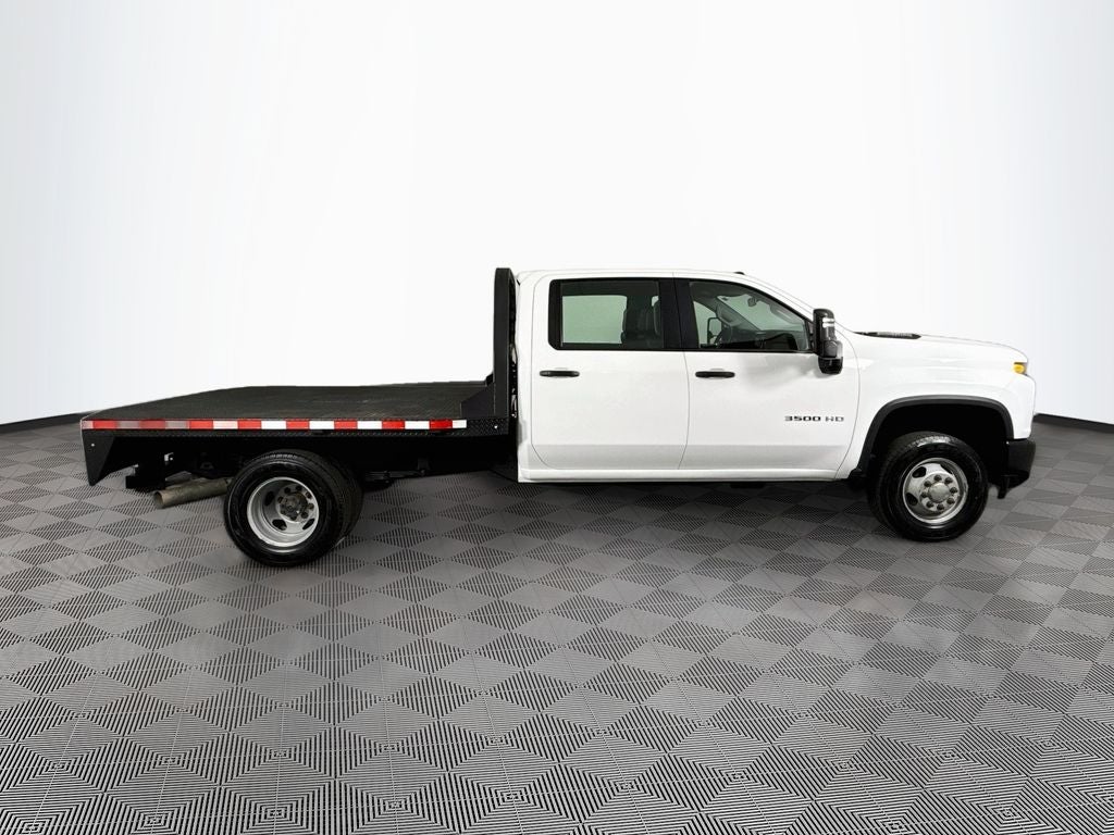 2023 Chevrolet Silverado 3500HD Work Truck