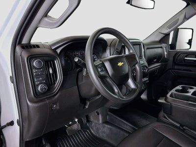 2023 Chevrolet Silverado 3500HD Work Truck