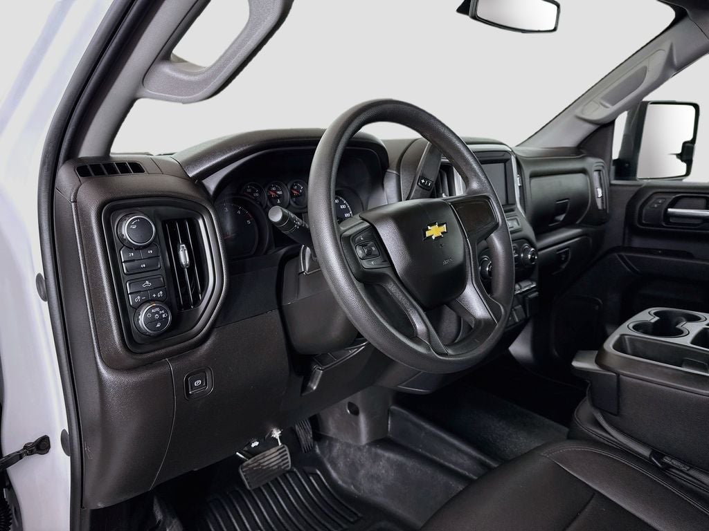 2023 Chevrolet Silverado 3500HD Work Truck