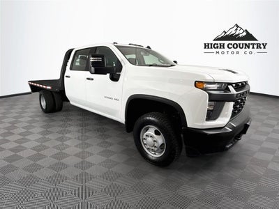 2023 Chevrolet Silverado 3500HD Work Truck