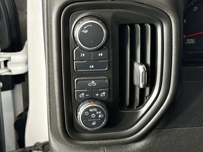 2023 Chevrolet Silverado 3500HD Work Truck