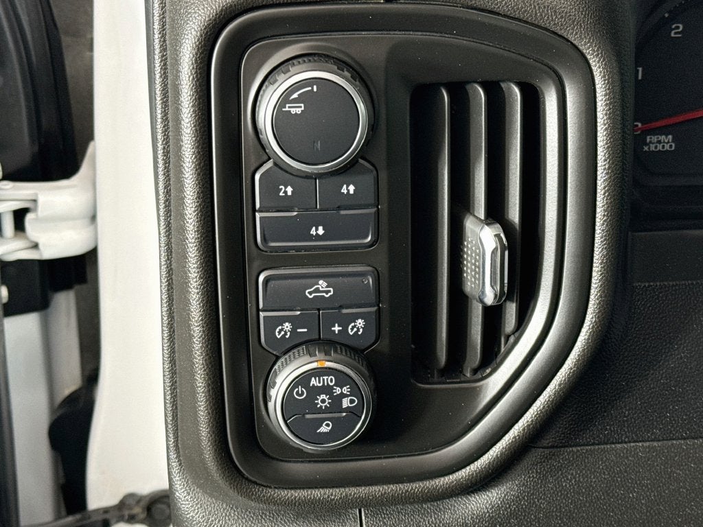 2023 Chevrolet Silverado 3500HD Work Truck