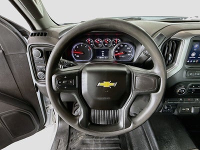 2023 Chevrolet Silverado 3500HD Work Truck