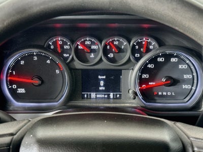 2023 Chevrolet Silverado 3500HD Work Truck