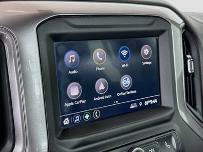 2023 Chevrolet Silverado 3500HD Work Truck
