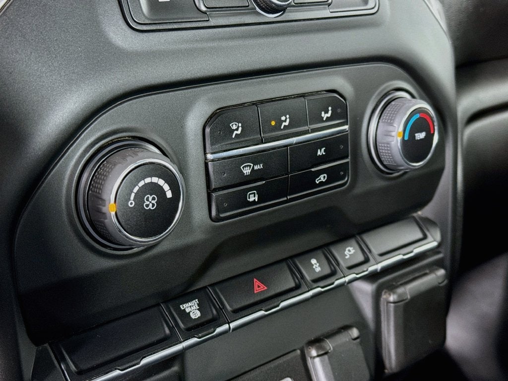 2023 Chevrolet Silverado 3500HD Work Truck