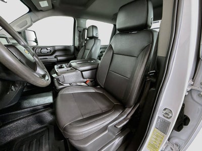 2023 Chevrolet Silverado 3500HD Work Truck