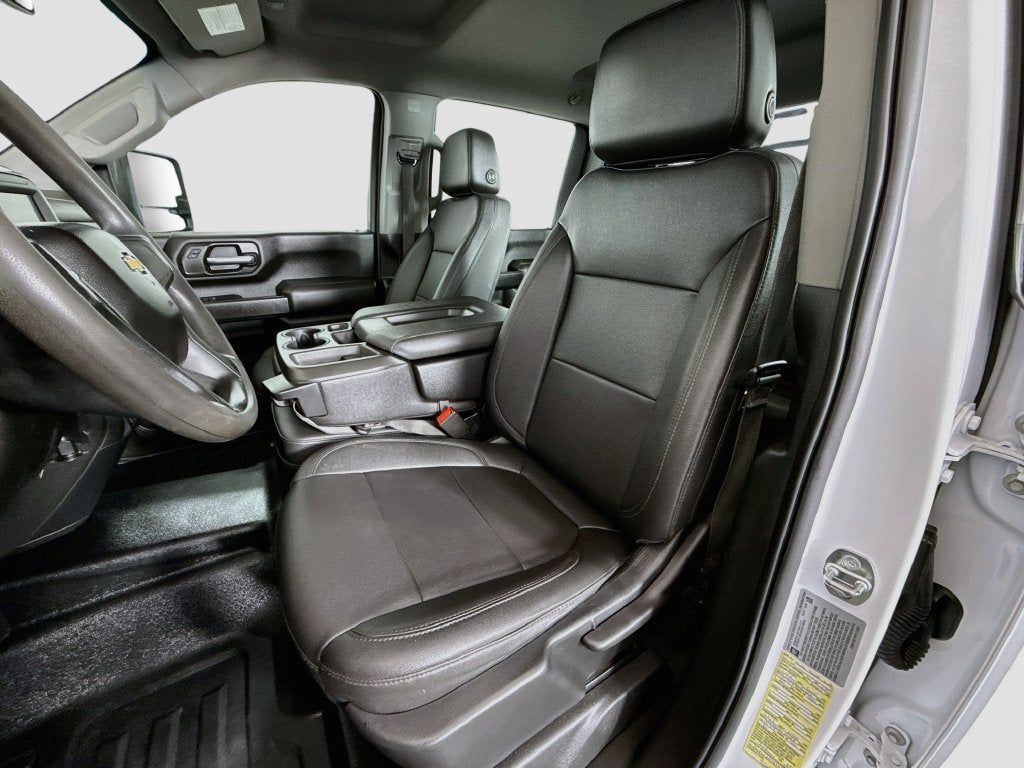 2023 Chevrolet Silverado 3500HD Work Truck