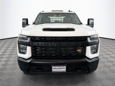 2023 Chevrolet Silverado 3500HD Work Truck