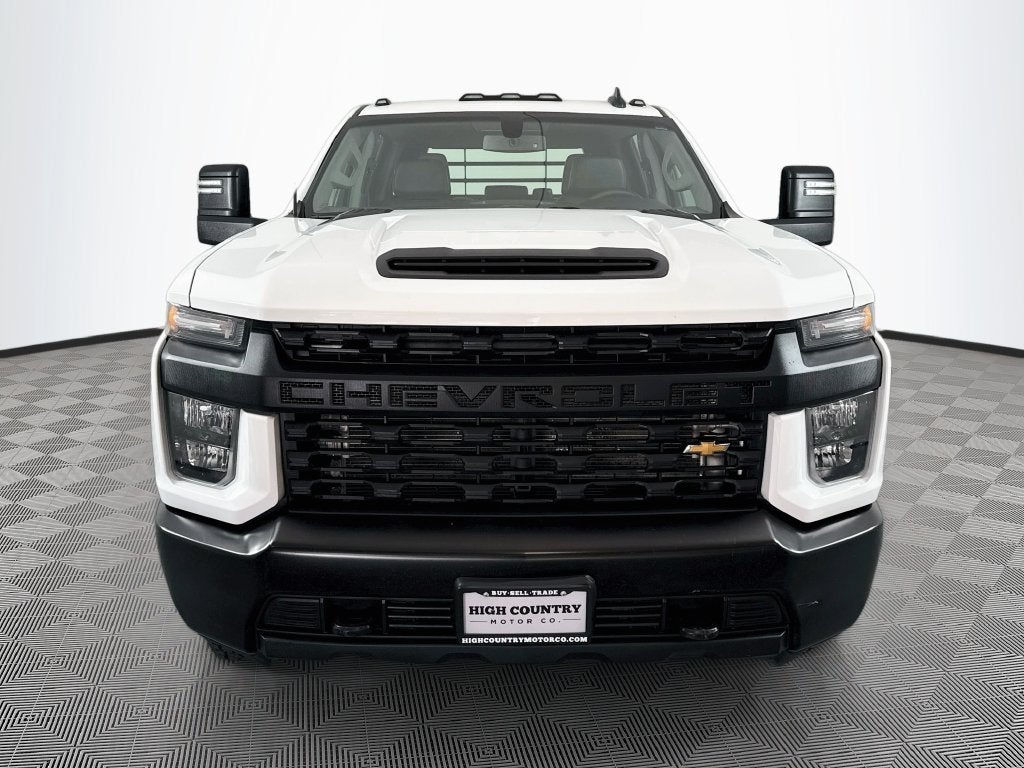 2023 Chevrolet Silverado 3500HD Work Truck