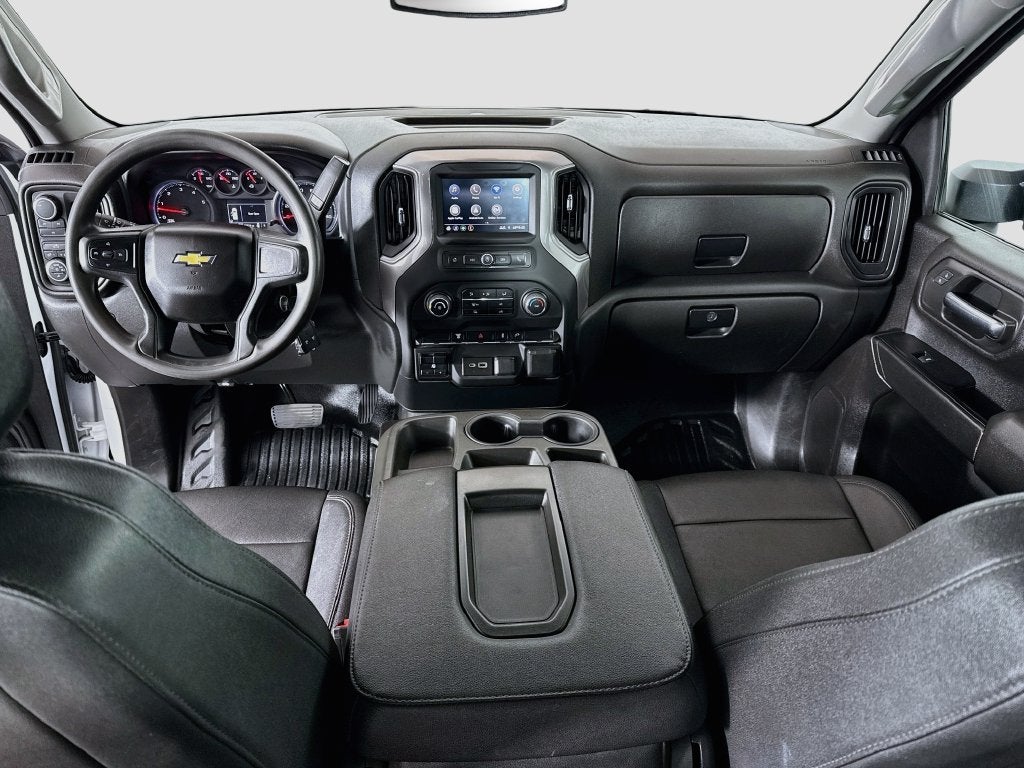 2023 Chevrolet Silverado 3500HD Work Truck
