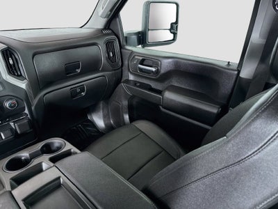 2023 Chevrolet Silverado 3500HD Work Truck