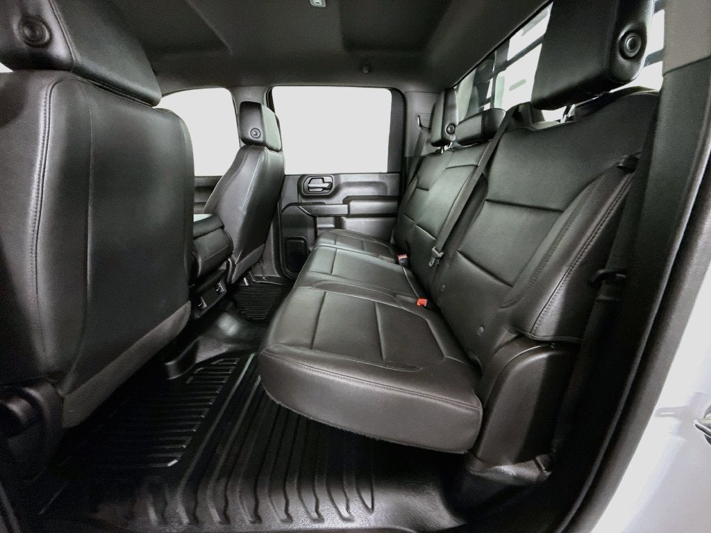 2023 Chevrolet Silverado 3500HD Work Truck