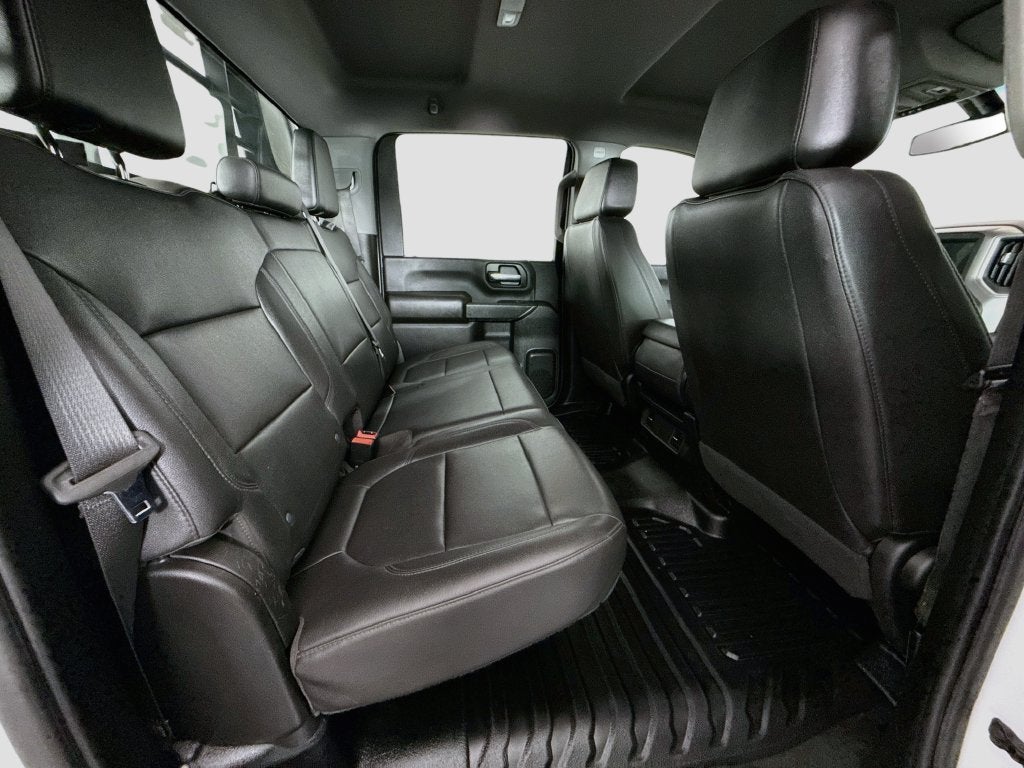 2023 Chevrolet Silverado 3500HD Work Truck