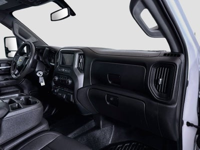 2023 Chevrolet Silverado 3500HD Work Truck
