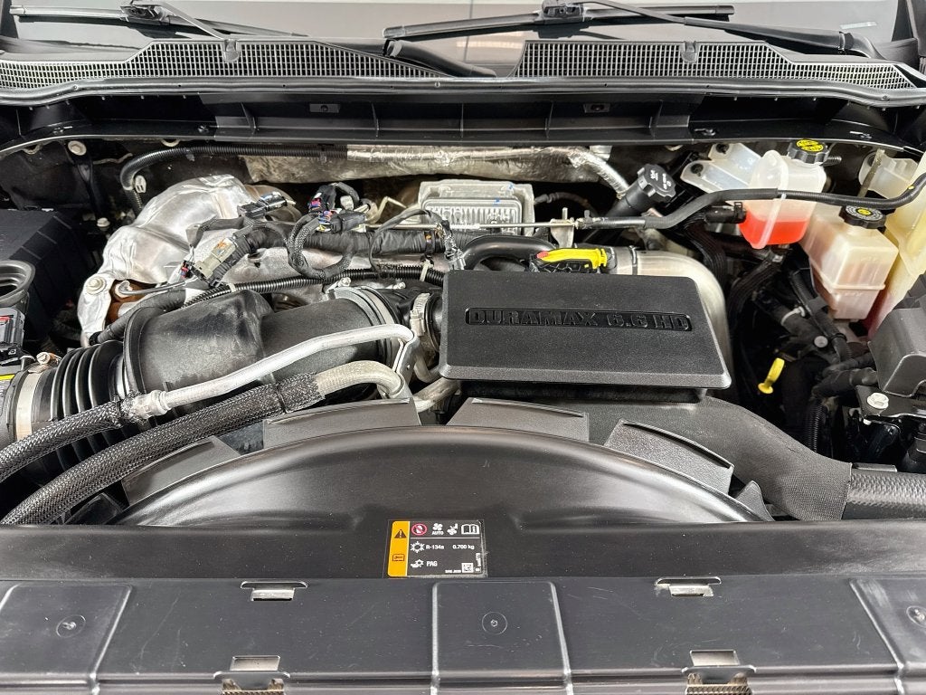 2023 Chevrolet Silverado 3500HD Work Truck