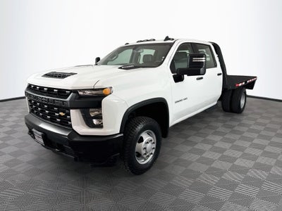 2023 Chevrolet Silverado 3500HD Work Truck