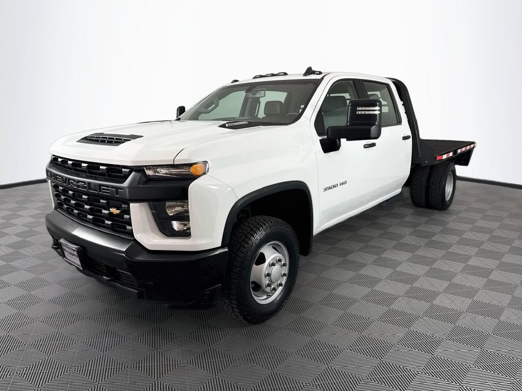 2023 Chevrolet Silverado 3500HD Work Truck