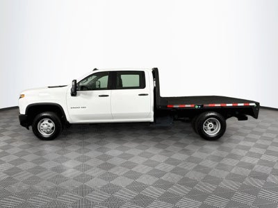 2023 Chevrolet Silverado 3500HD Work Truck