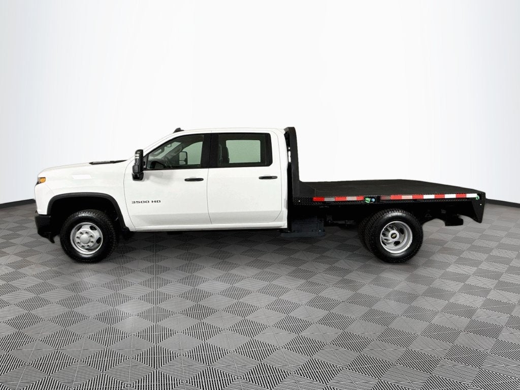 2023 Chevrolet Silverado 3500HD Work Truck
