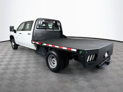 2023 Chevrolet Silverado 3500HD Work Truck