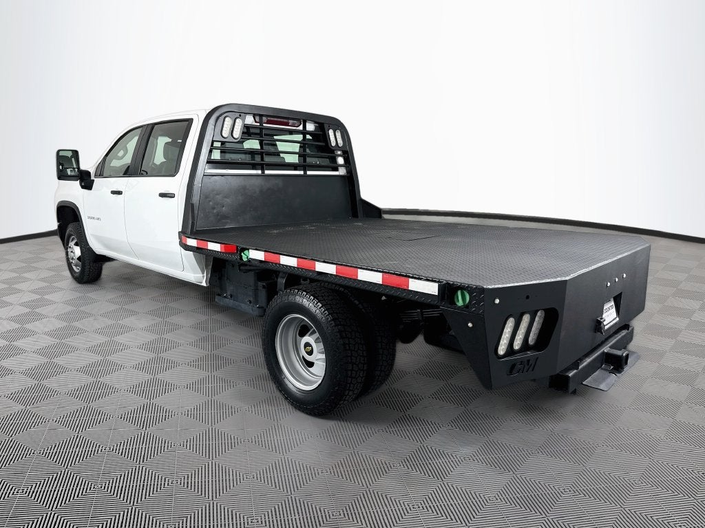 2023 Chevrolet Silverado 3500HD Work Truck