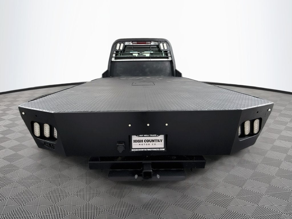 2023 Chevrolet Silverado 3500HD Work Truck