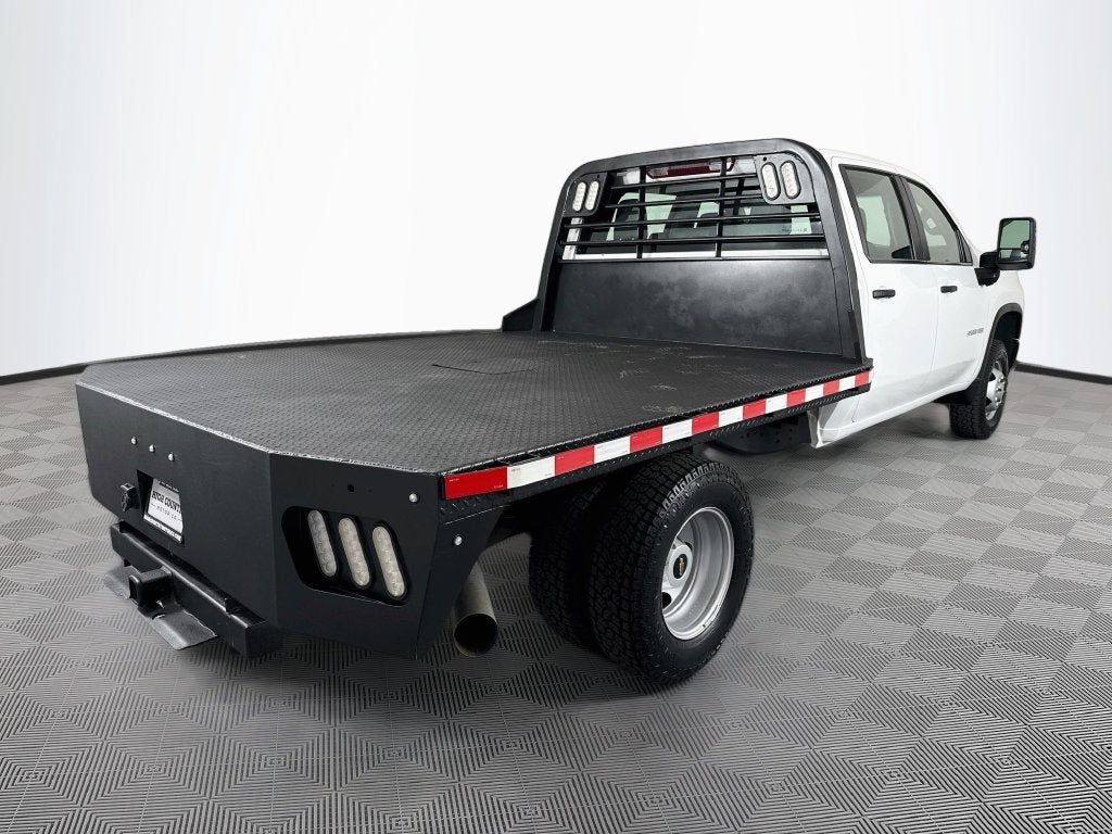2023 Chevrolet Silverado 3500HD Work Truck