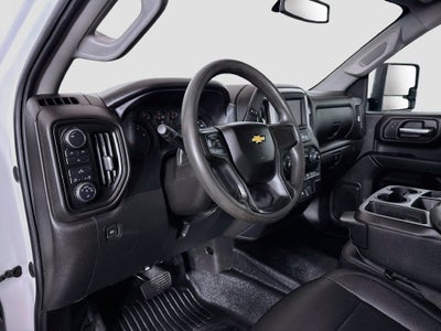 2023 Chevrolet Silverado 3500HD Work Truck