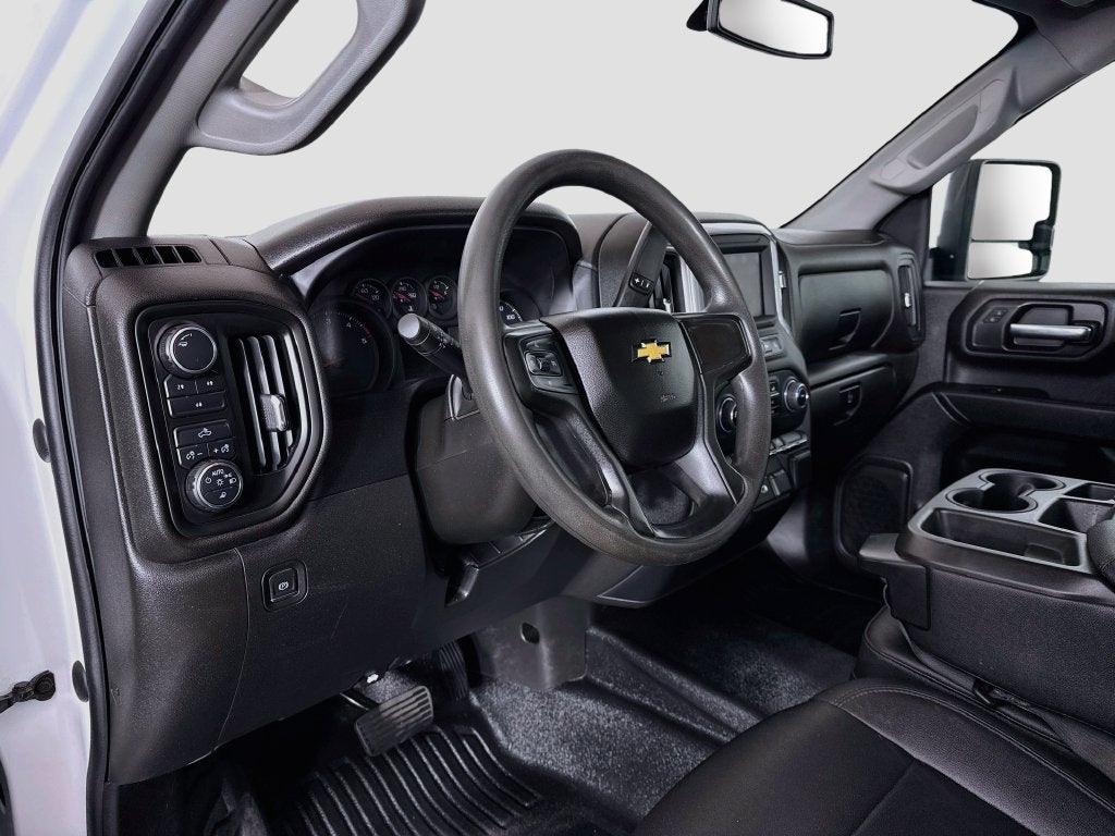2023 Chevrolet Silverado 3500HD Work Truck
