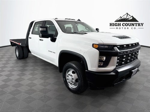 2023 Chevrolet Silverado 3500HD Work Truck