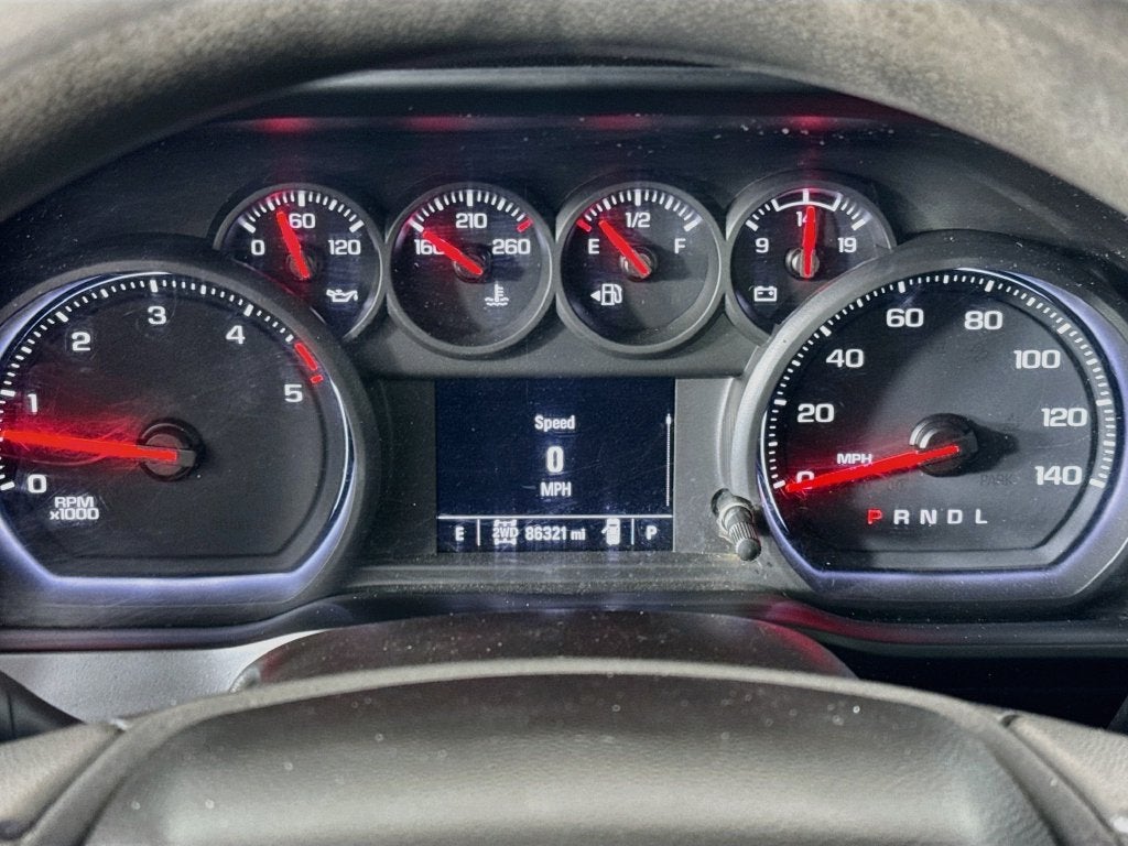 2023 Chevrolet Silverado 3500HD Work Truck