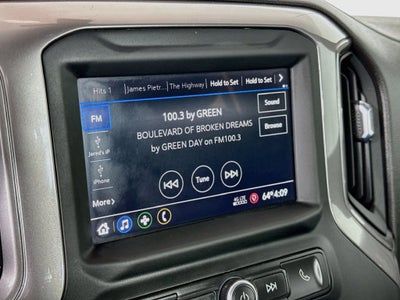 2023 Chevrolet Silverado 3500HD Work Truck