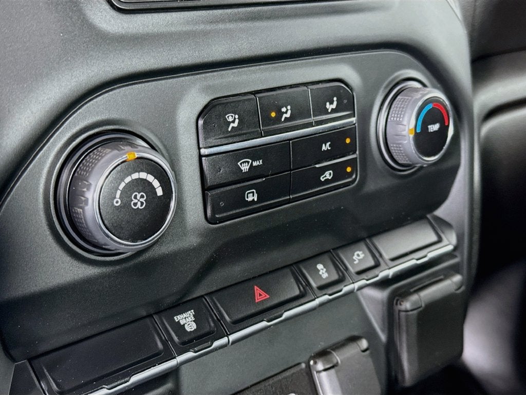 2023 Chevrolet Silverado 3500HD Work Truck