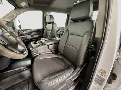 2023 Chevrolet Silverado 3500HD Work Truck