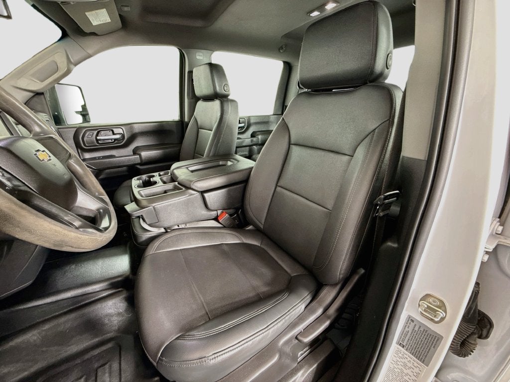 2023 Chevrolet Silverado 3500HD Work Truck