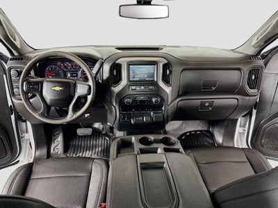 2023 Chevrolet Silverado 3500HD Work Truck