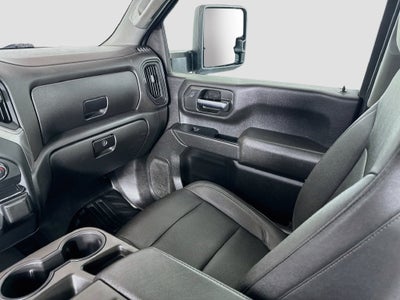2023 Chevrolet Silverado 3500HD Work Truck