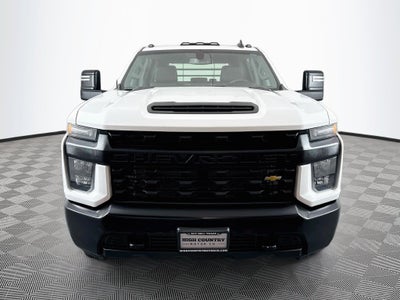 2023 Chevrolet Silverado 3500HD Work Truck