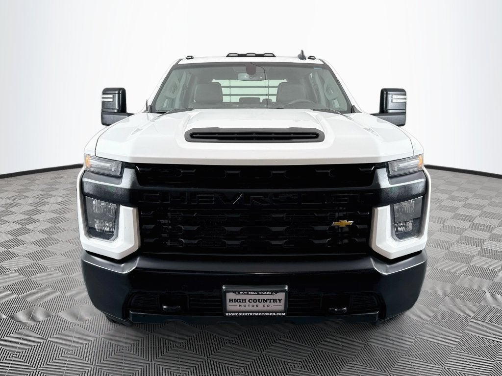 2023 Chevrolet Silverado 3500HD Work Truck