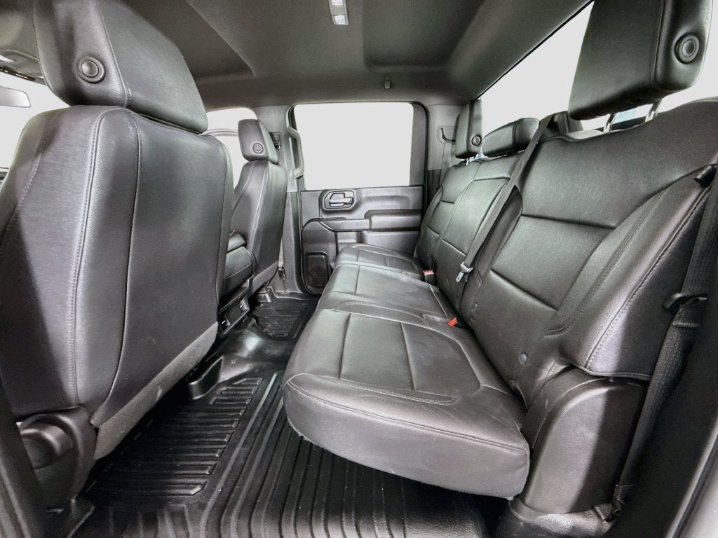 2023 Chevrolet Silverado 3500HD Work Truck
